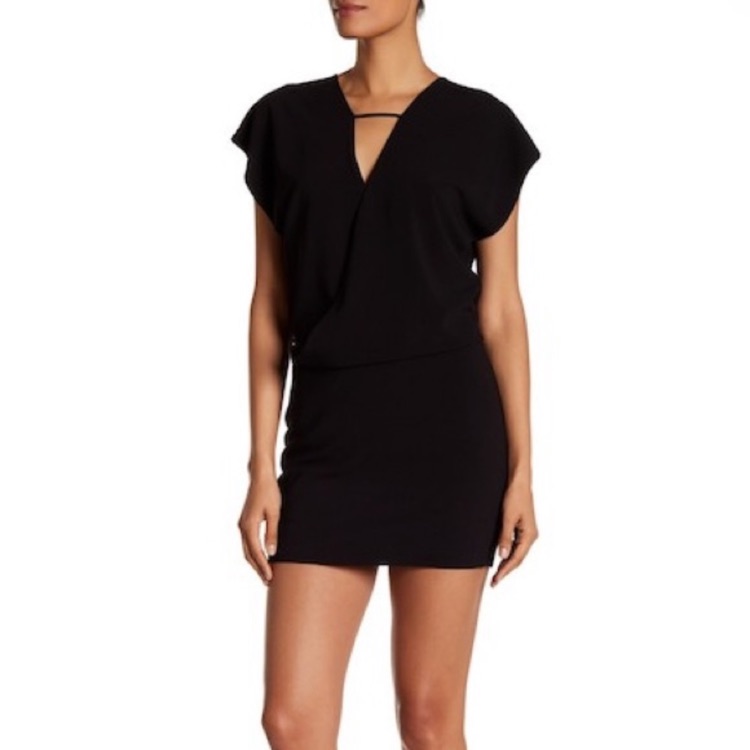 Halston Heritage Dress Nwt $345